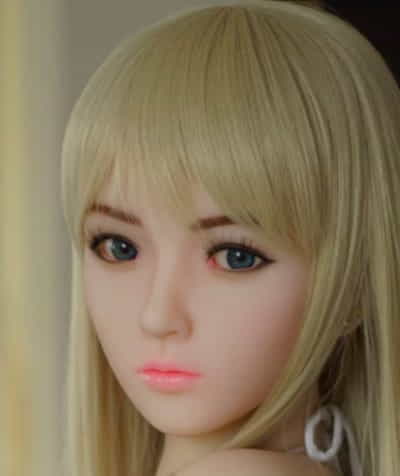 Used Sex Doll  DollHouse 168 Head Cat