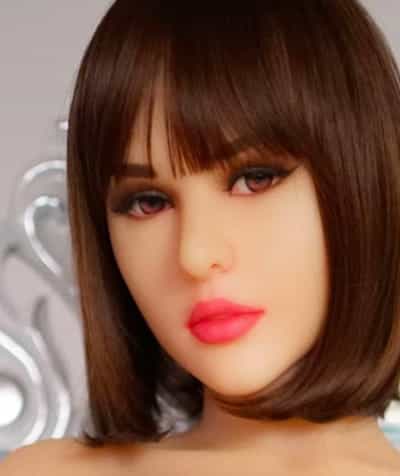 Used Sex Doll  Doll Forever Head Cathy