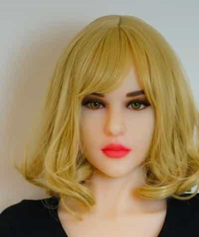 Used Sex Doll  Doll Forever Head Cathy