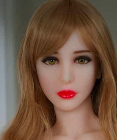 Used Sex Doll  DollHouse 168 Head Chloe