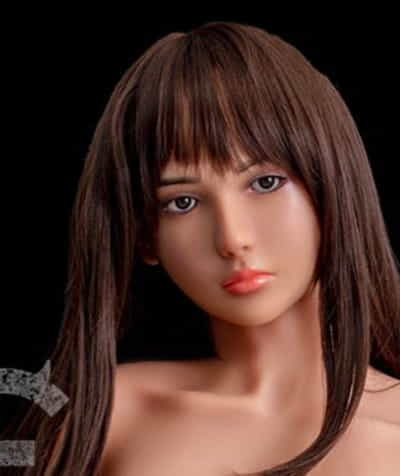 Used Sex Doll  SE Silicone Head Chloe