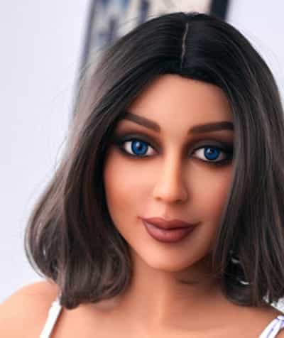 Used Sex Doll  IronTech Head Christel