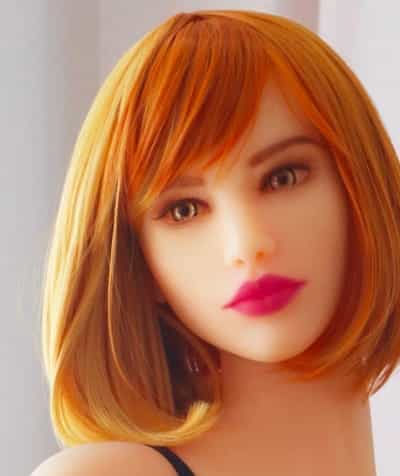 Used Sex Doll  Doll Forever Head Christi