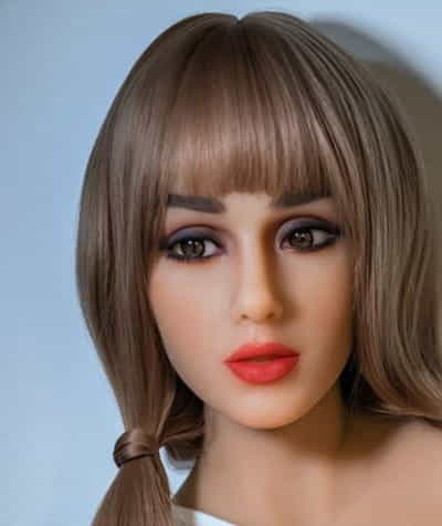 Used Sex Doll  IronTech Head Cinderella