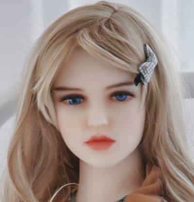 Used Sex Doll  IronTech Head Cindy