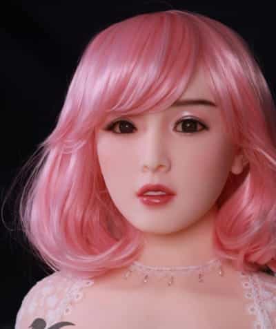 Used Sex Doll  JY Head Claire