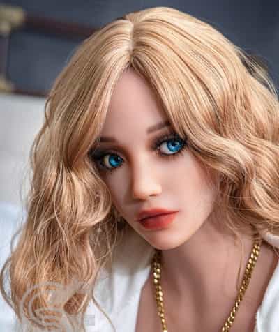 Used Sex Doll  SE Head Danica