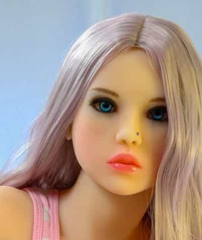 Used Sex Doll  Doll Forever Head Debbi