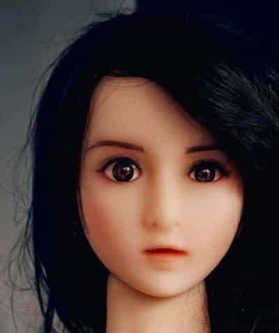 Used Sex Doll  FireDoll Head Denna