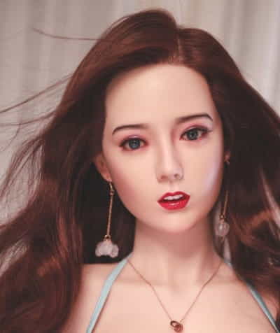 Used Sex Doll  JY Head Dili