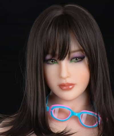 Used Sex Doll  SE Head Edith