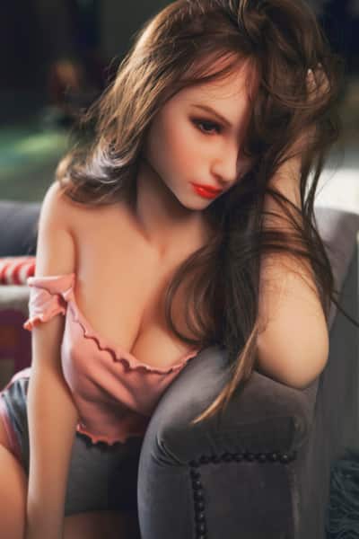 Used Sex Doll  Doll Forever 145cm. (4'9