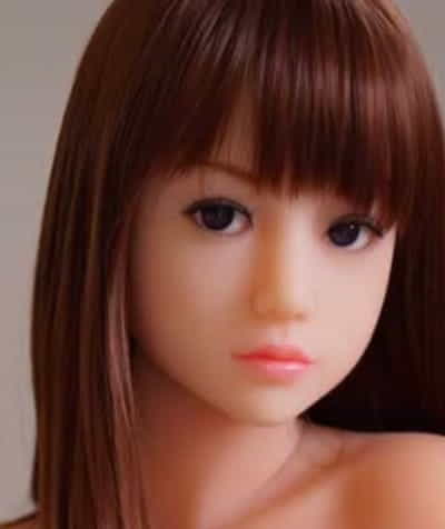 Used Sex Doll  Doll Forever Head Elisa