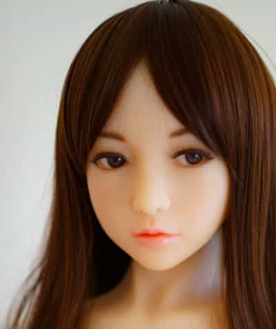 Used Sex Doll  Doll Forever Head Elsa