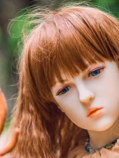 Used Sex Doll  IronTech Head Emma