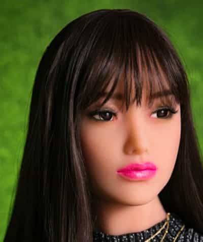 Used Sex Doll  HR Head Evelyn