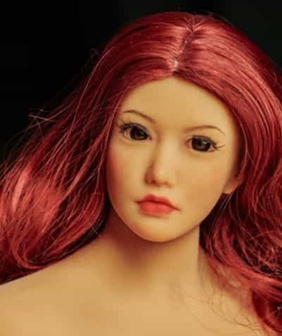 Used Sex Doll  Climax Head Faria