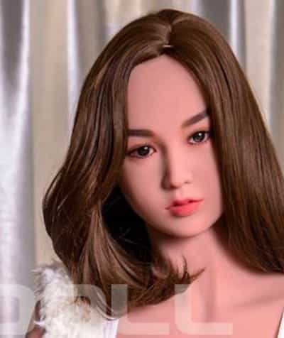 Used Sex Doll  FireDoll Head Florence