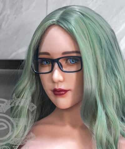 Used Sex Doll  SE Head Gessica