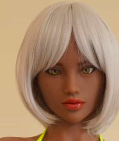 Used Sex Doll  Doll Forever Head Gilly