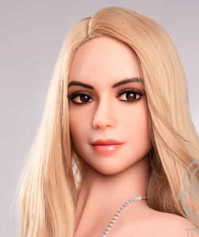 Used Sex Doll  SE Head Gloria