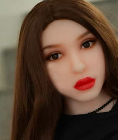 Used Sex Doll  HR Head #39