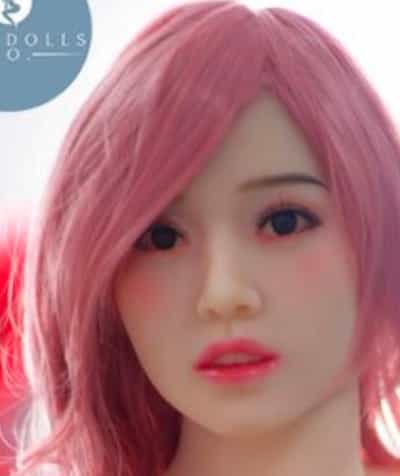 Used Sex Doll  6YE Head Hermina