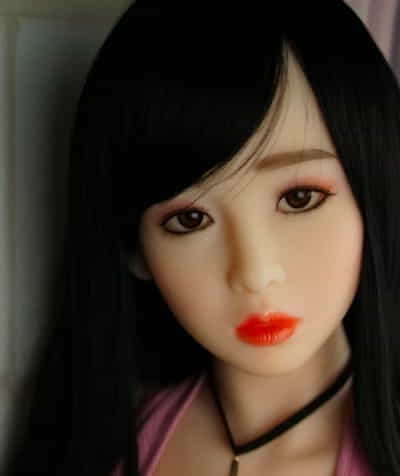 Used Sex Doll  DollHouse 168 Head Irene