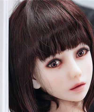 Used Sex Doll  IronTech Head Lulu