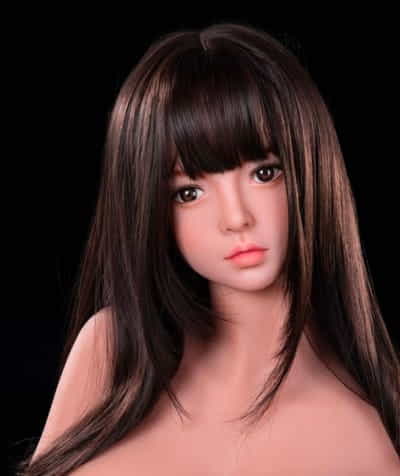 Used Sex Doll  SE Head Isabella