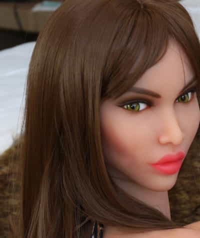 Used Sex Doll  Doll Forever Head Ivy