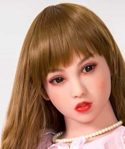 Used Sex Doll  FireDoll Head Janice