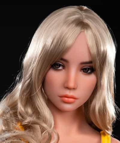 Used Sex Doll  SE Head Jenny