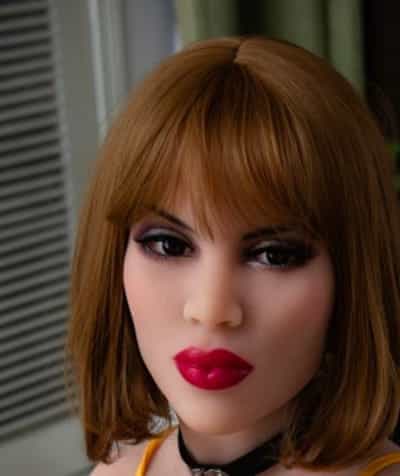 Used Sex Doll  HR Head Jessie