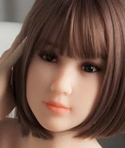 Used Sex Doll  FireDoll Head Jilian