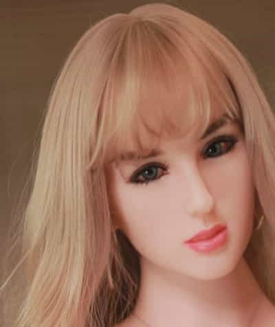 Used Sex Doll  JY Head