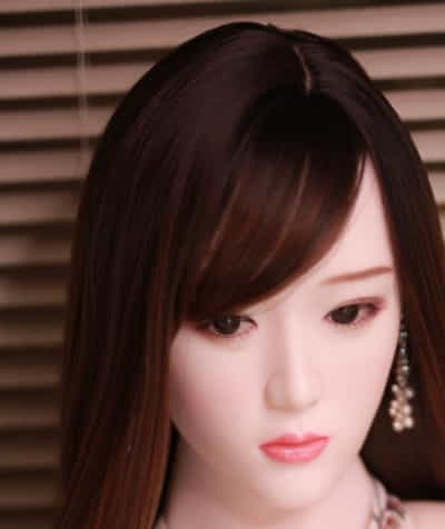 Used Sex Doll  JY Head