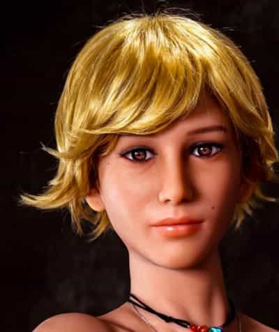 Used Sex Doll  SE Head Jordy