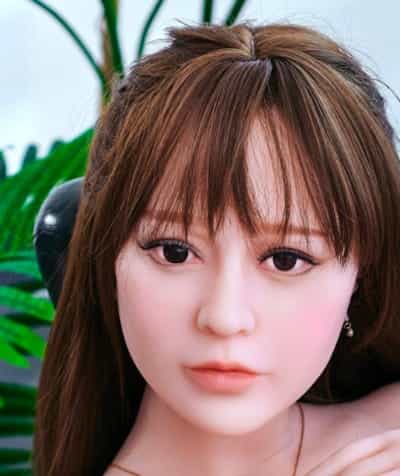 Used Sex Doll  IronTech Head Julia