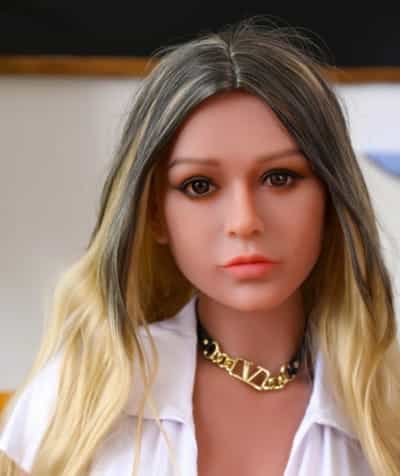 Used Sex Doll  IronTech Head Julia