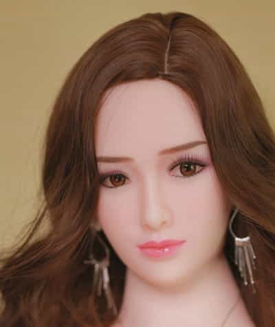 Used Sex Doll  JY Head