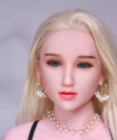 Used Sex Doll  JY Head