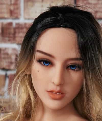 Used Sex Doll  IronTech Head Cecelia