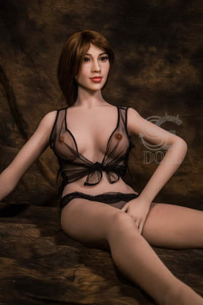 Used Sex Doll  SE Doll 162cm. (5'4