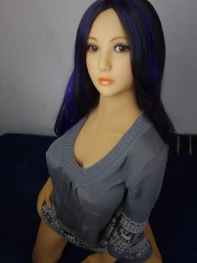 Used Sex Doll  DollHouse 168 Doll 161cm. (5'3