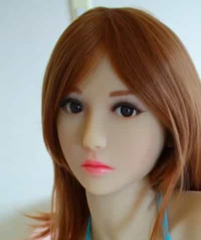 Used Sex Doll  DollHouse 168 Head Kaede