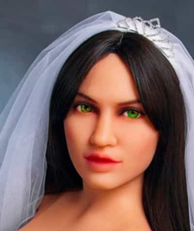 Used Sex Doll  IronTech Mini Head Kama