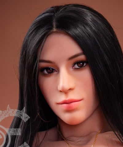 Used Sex Doll  SE Head Karissa