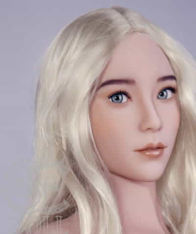 Used Sex Doll  SE Head Kathy