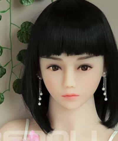 Used Sex Doll  FireDoll Head Kicki